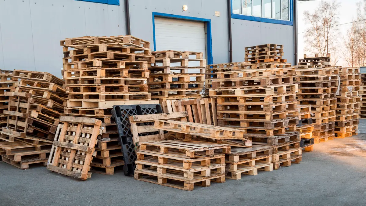 Elegir el pallet adecuado - T&G Comercial Tunqui